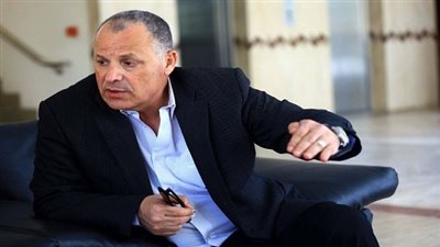 رئيس اتحاد الكرة يحضر نهائى افريقيا للكرة الشاطئية