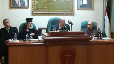 الزعنون : أهل القدس ينتظرون الدعم الفعَلي من أمتهم العربية