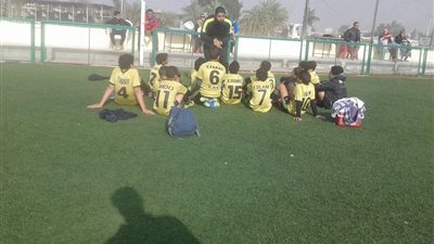 مركز شباب الجزيرة 2007 يفوز على 