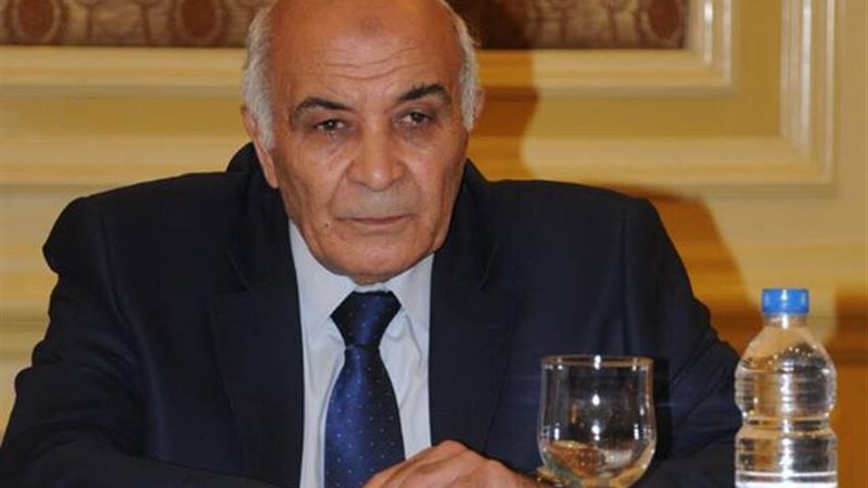 المستشار محمد رضا
