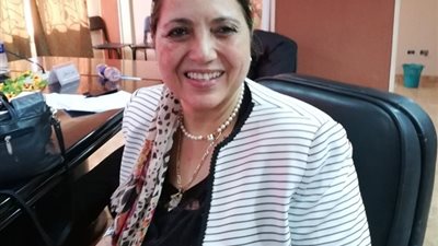 عليه الشناوى:إقبال كبير على حملة الـ100صحة بمدينة بدر..بالصور