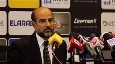 عامر حسين: الاندية رفضت نظام المجموعتين