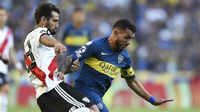 ريفر بليت الارجنتينى فى كأس العالم للاندية على حساب بوكا جونيور