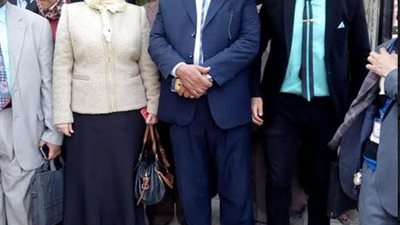 القوافل التعليمية فى زيارة لمدارس منشاه ناصر بالقاهرة..صور