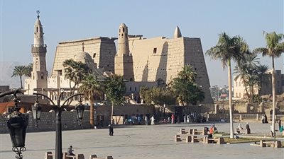 عودة الأجواء المناخية إلى طبيعتها بالأقصر
