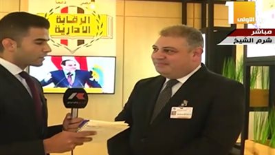 نور الدين: هدفنا التفاعل مع منظمات المجتمع المدني لمكافحة الفساد