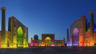 انطلاق فعاليات المنتدى الإعلامى الدولى فى أوزبكستان