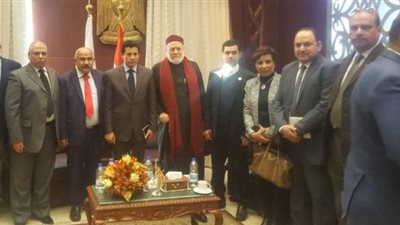 عائد ماراثون زايد الخيري لعلاج السرطان بالمجان والجزام بالخانكة