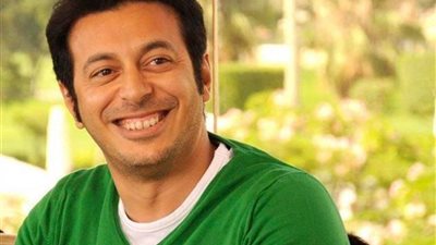 مصطفى شعبان يكشف عن اغلى اسراره عبر انستجرام