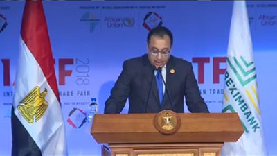 رئيس الوزراء : المعرض الافريقى بمثابة سوق للتعرف على قدرات القارة