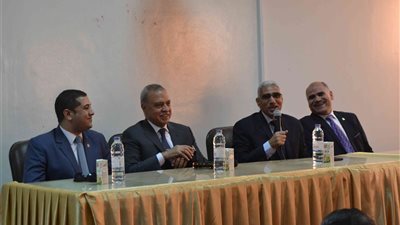 افتتاح ورشة لرعاية الموهوبين بكليه العلوم بقنا