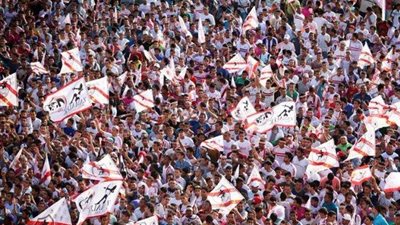 10 آلاف تذكرة لمباراة الزمالك والقطن التشادى