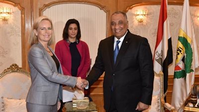 بروتوكول بين الرقابة الإدارية ووزارة الأمن الداخلى الأمريكية لمكافحة الفساد فى الهجرة والجمارك