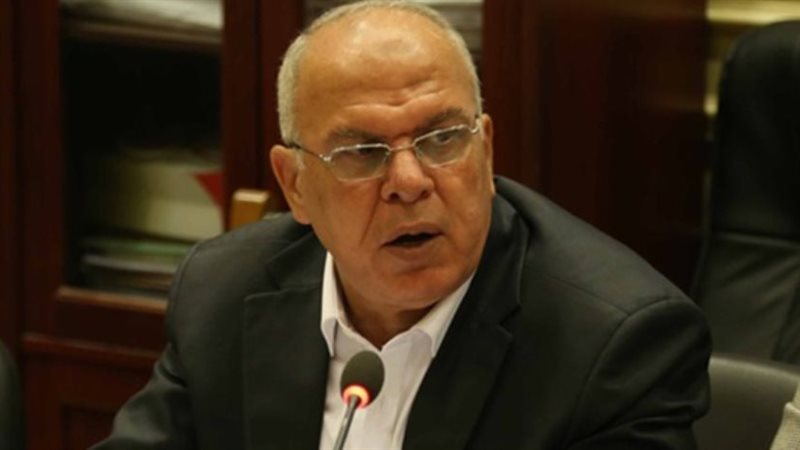 النائب رضوان الزياتي