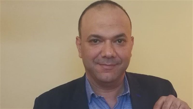 النائب عمرو الاشقر