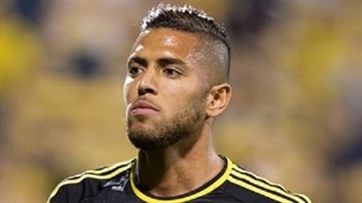 لاعب نيويورك ريد بولز يكشف حقيقة مفاوضاته مع الاهلى