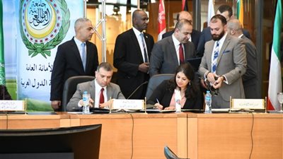 بروتوكول تعاون بين رواد 2030 والأكاديمية العربية للعلوم والتكنولوجيا