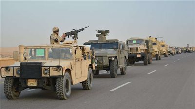 بعد قليل.. البيان الثلاثون للعملية الشاملة سيناء 2018