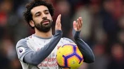 محمد صلاح الأكثر بحثاً في جوجل مصر 2018