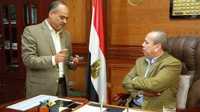 ١٥ الف تظلم تكافل وكرامة في كفر الشيخ