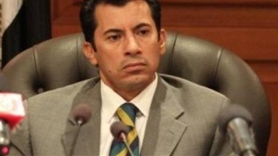 وزير الشباب يتابع آخر الإستعدات لإستضافة مارثون زايد الخيرى