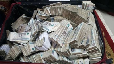 ٢٦ ديسمبر الحكم على مستريح أكتوبر ..استولى على ١٤٤ مليون بزعم توظيفها