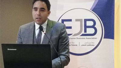 رئيس جمعية شباب الأعمال: مؤتمر لتفعيل أجندة الأعمال الوطنية أبريل المقبل