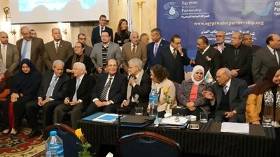 رئيس قطاع التخطيط بوزارة الرى.. ارتفاع مستوى المعيشة احد اسباب ندرة المياه