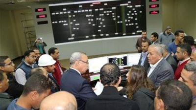 تطوير مركز تحكم الكهرباء الإقليمي بنجع حمادي بتكلفه 45 مليون دولار