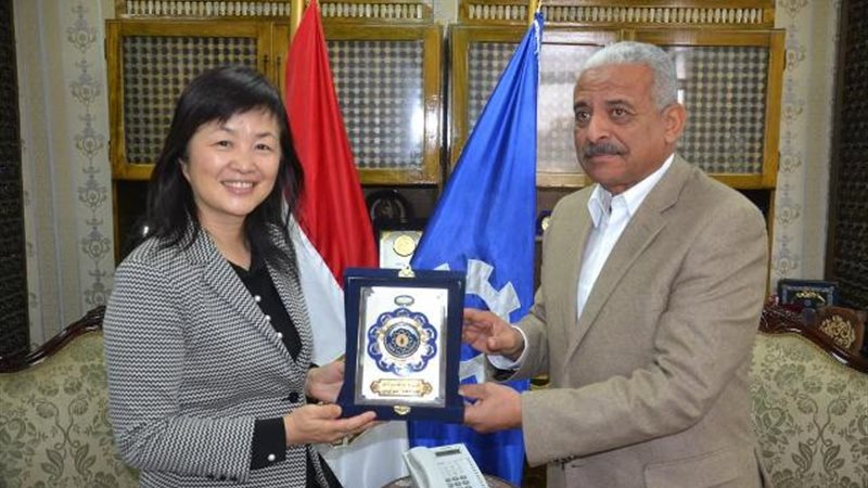 بوابة الجمهورية