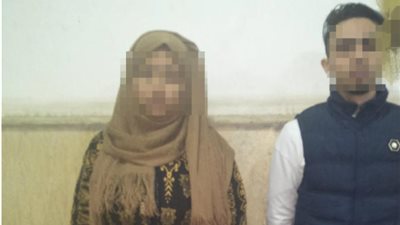 يقتل خاله بمساعدة زوجته الخائنة بعد اكتشاف العلاقة المحرمة