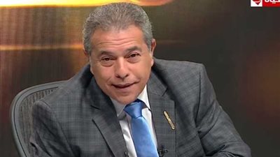 توفيق عكاشة: تامر حسنى لا ينتمى للوطن