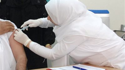 مكتب صحة دولى لتطعيم الحجاج والمعتمرين بدمياط الجديدة