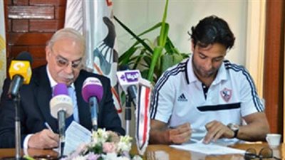 كمال درويش: قراري مع ميدو مغامرة محسوبة