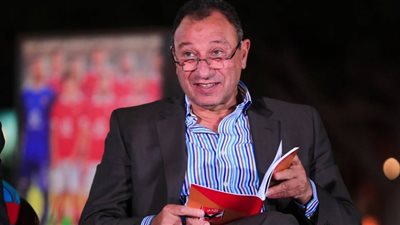 ميدو: الحكم على الخطيب بعد عام واحد ظالم