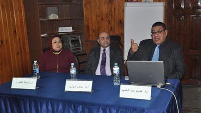 أخطاء الأطباء الشائعة فى ورشة عمل بالقصر العيني