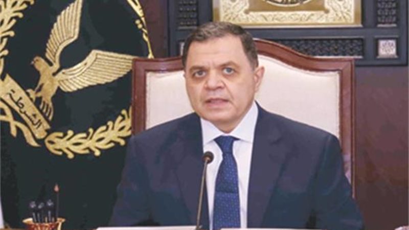 اللواء محمود توفيق