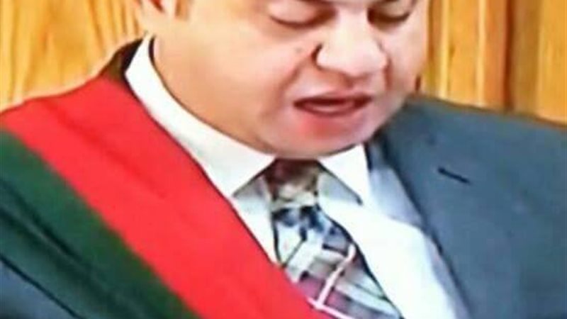 المستشار سمير حسن
