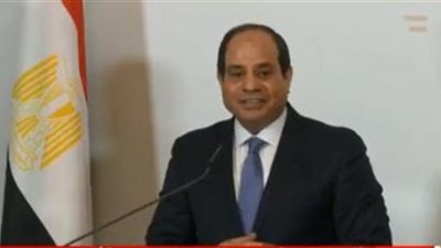 السيسي زيارتي للنمسا تعتبر نقطة انطلاق للعلاقات بين البلدين