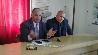 مدير تعليم الإسماعيلية يستعرض تطوير مرحلة رياض الاطفال