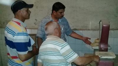 ضبط 52 قضية تموينية فى حملة مكبرة بسوهاج