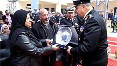 إطلاق إسم الشهيد الرائد بحرى مصطفى محمود على مدرسة بالإسكندرية