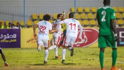 خطاب رسمى للزمالك بشأن انسحاب القطن التشادى