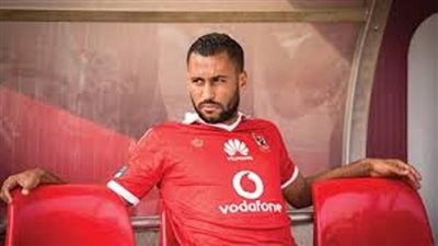 نبأ سار لجماهير الاهلى بشأن حسام عاشور