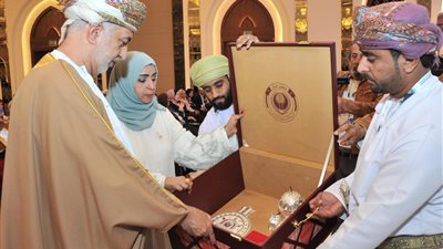 ختام اليوم الاول من اعمال مؤتمر التمكين الاقتصادي والاجتماعي للمرأه بمسقط
