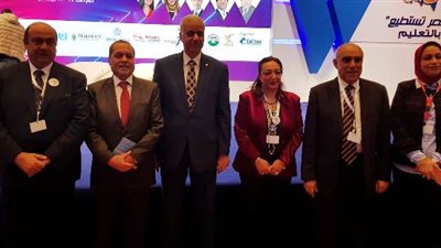جامعة مطروح تشارك بمؤتمر 