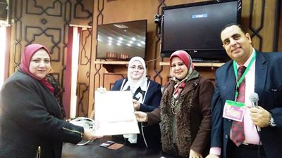 المعرض المحلي للعلوم والهندسة بكفر الشيخ