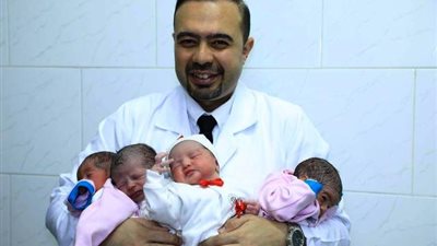 أحمد عاصم الحقن المجهرى يساعد فى إنجاب اطفال أكثر صحة وذكاء