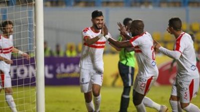القطن التشادى يحدد موعد لقاء الاياب مع الزمالك