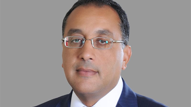 الدكتور مصطفى مدبولى